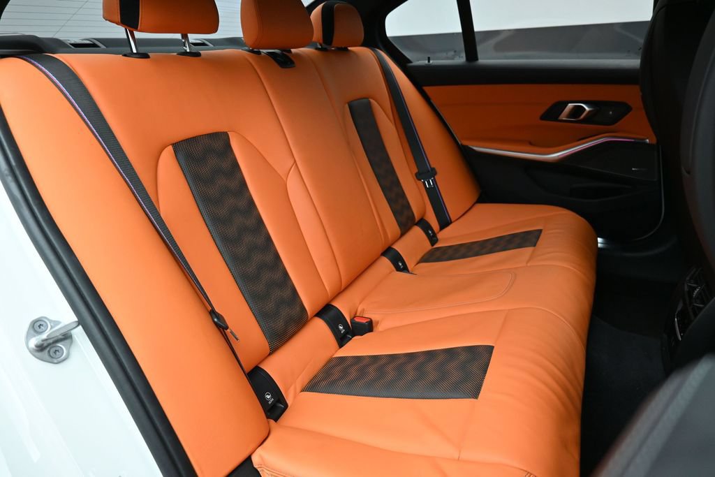 Used 2024 BMW M3 Competition w/ Executive Package RWD image 26