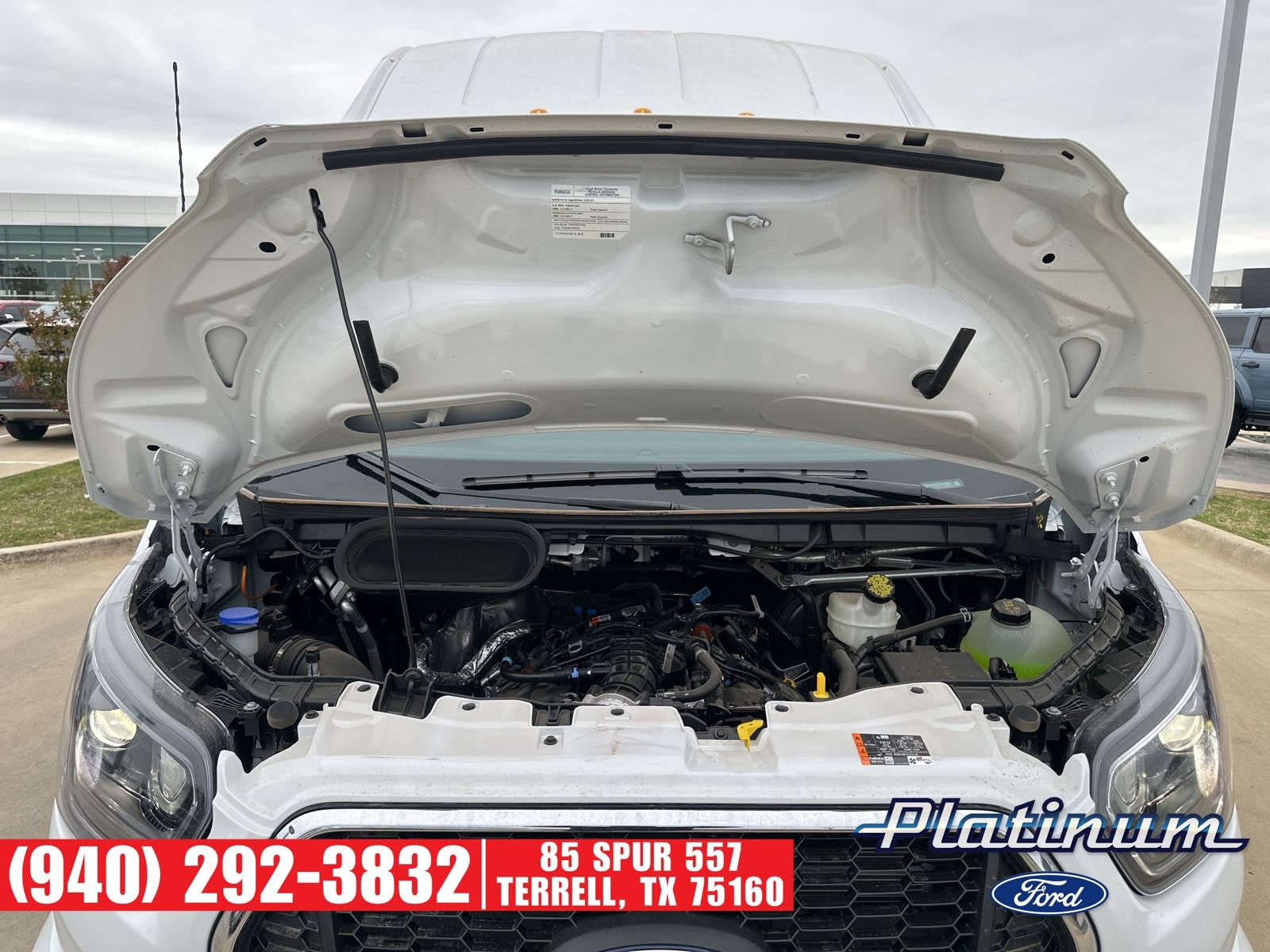 New 2026 Ford Transit 350 XLT RWD image 23