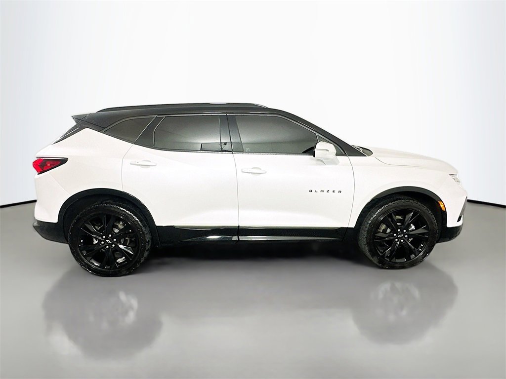 Used 2022 Chevrolet Blazer RS image 8