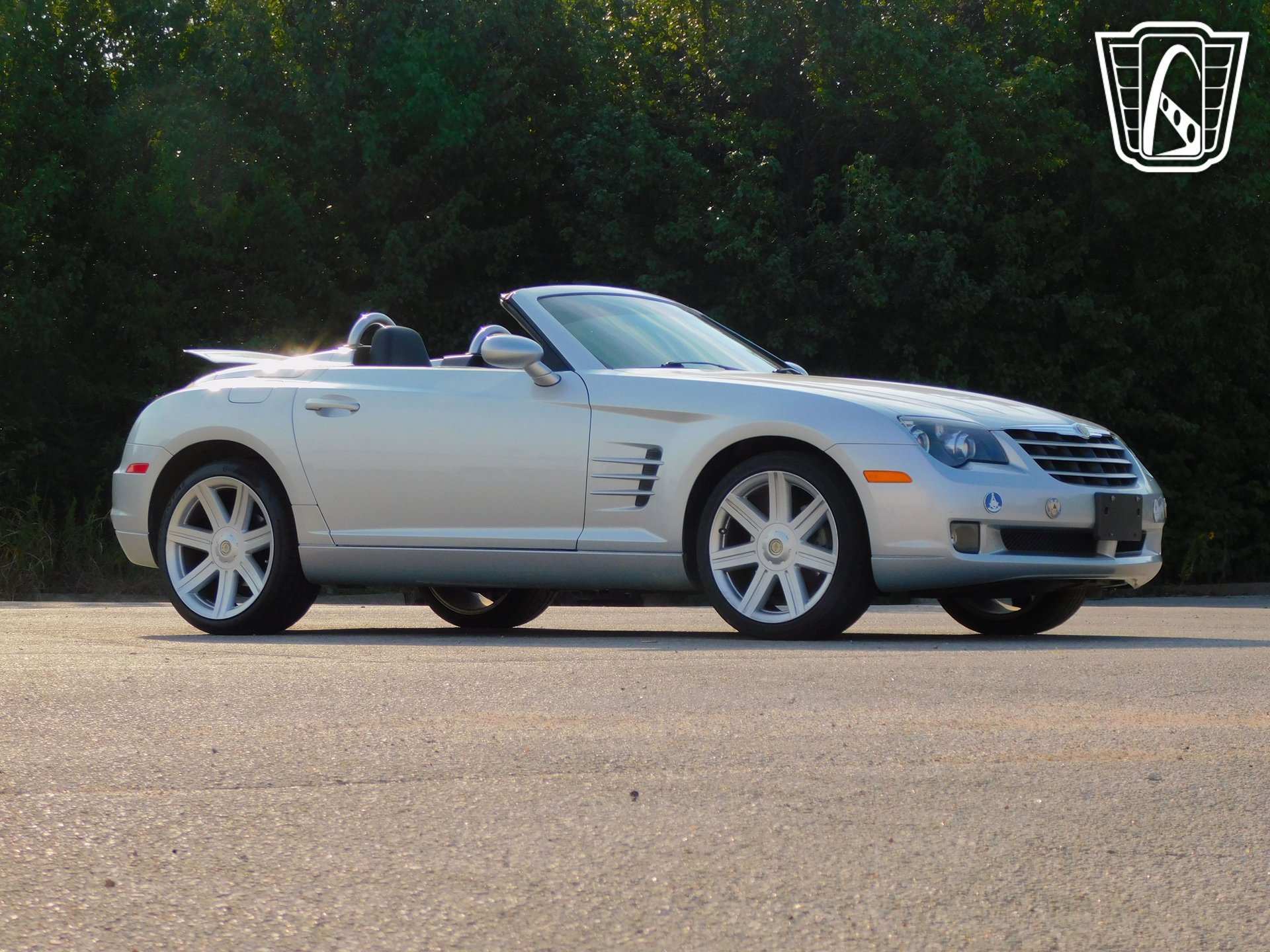 Used 2008 Chrysler Crossfire Limited RWD image 33
