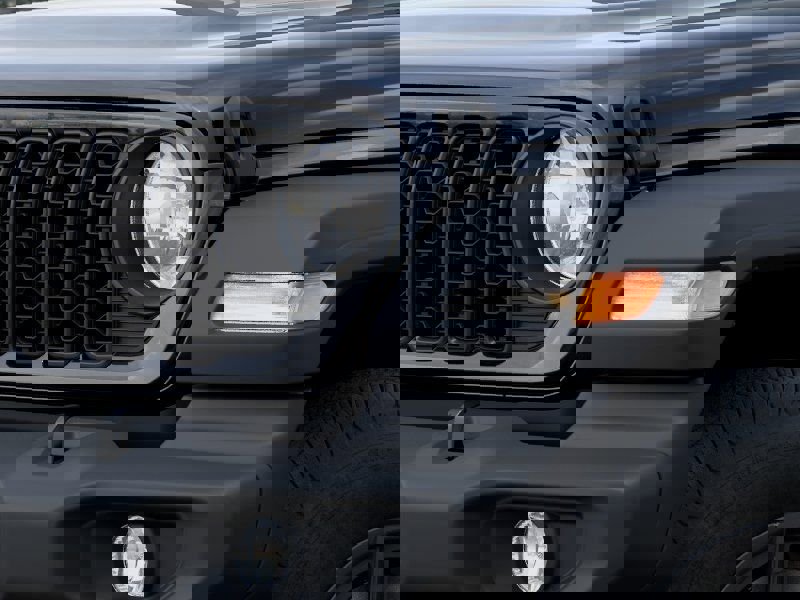 New 2026 Jeep Wrangler Sport image 10