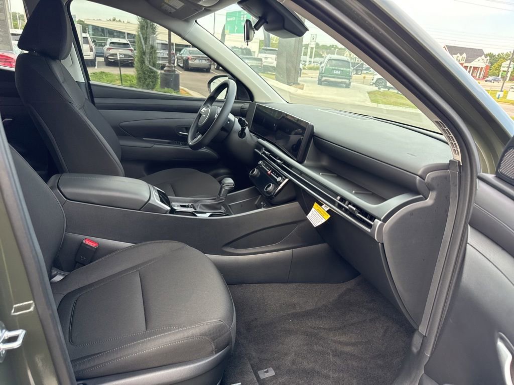 New 2026 Hyundai Tucson SEL FWD image 13
