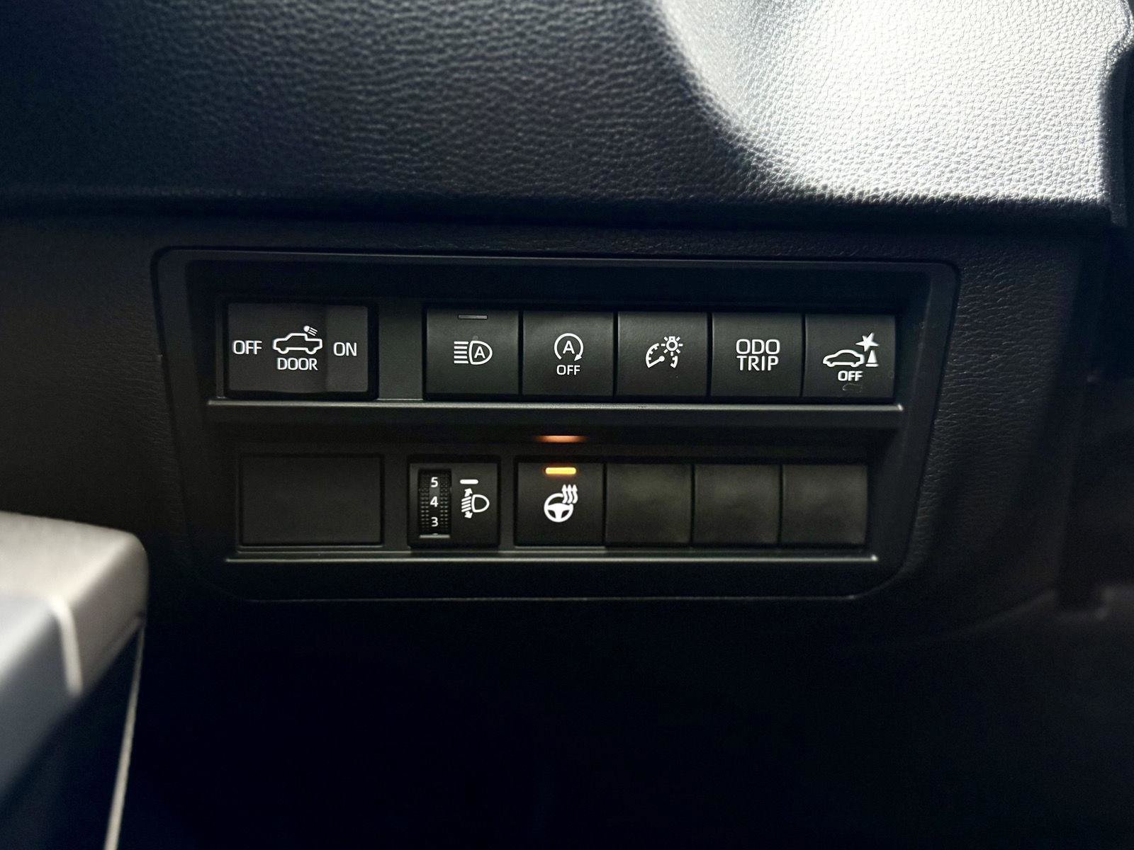 Used 2026 Toyota Tundra SR5 w/ TRD Off-Road Package image 14