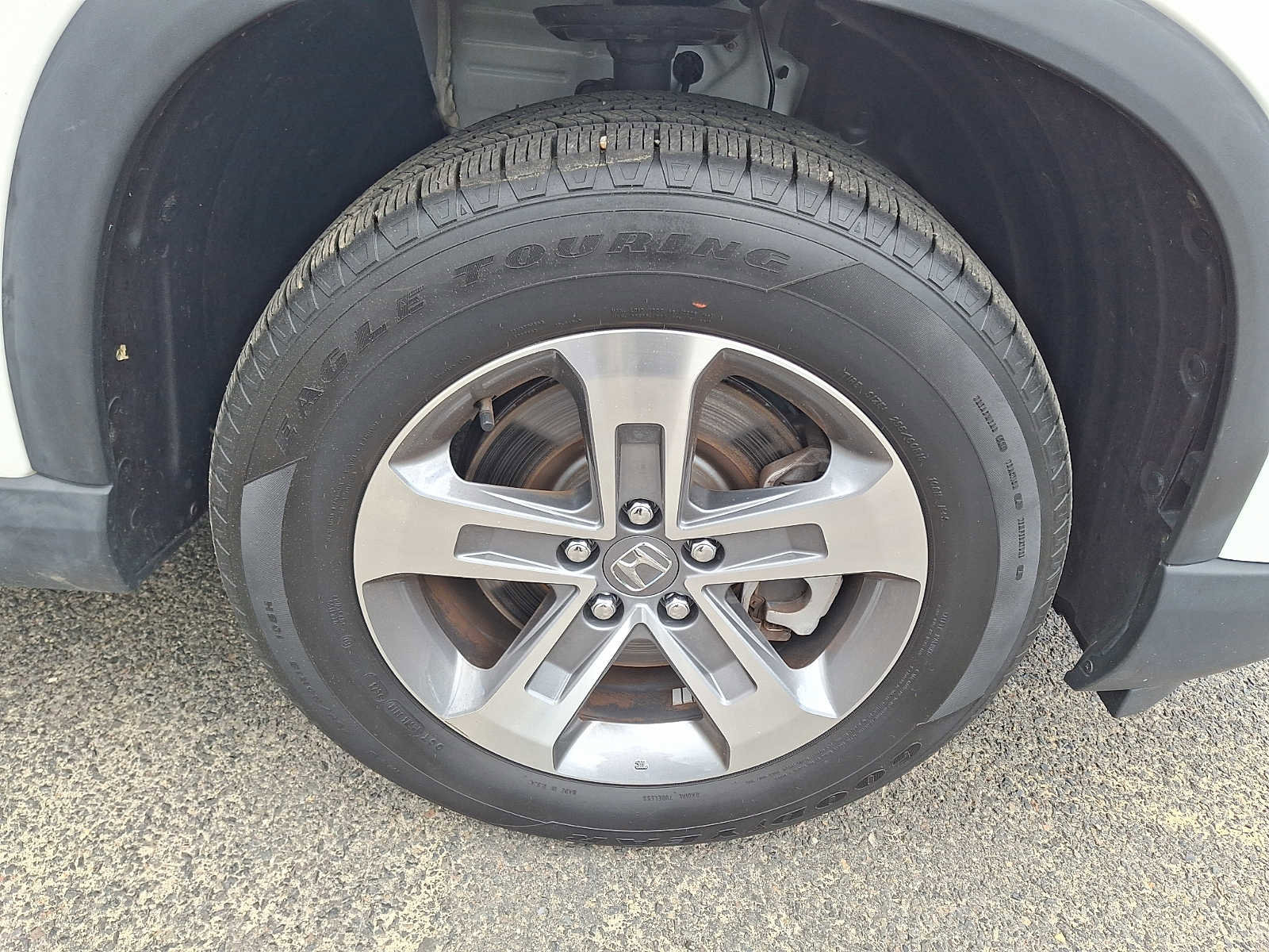 Certified 2023 Honda Pilot EX-L image 8