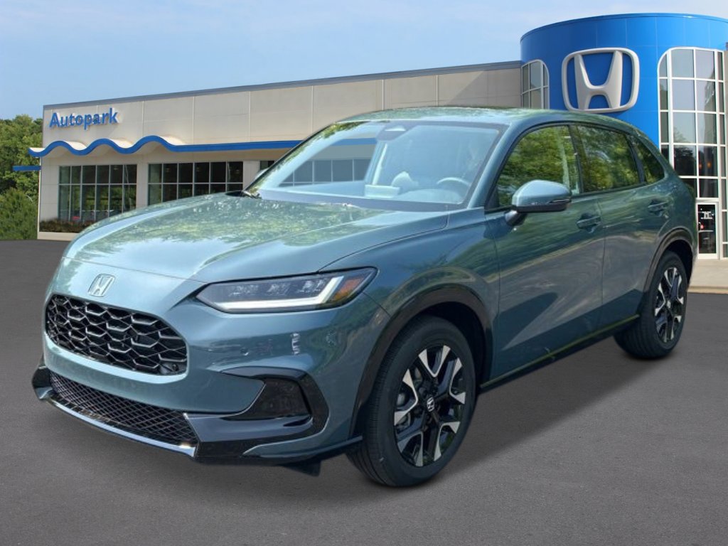 New 2026 Honda HR-V EX-L