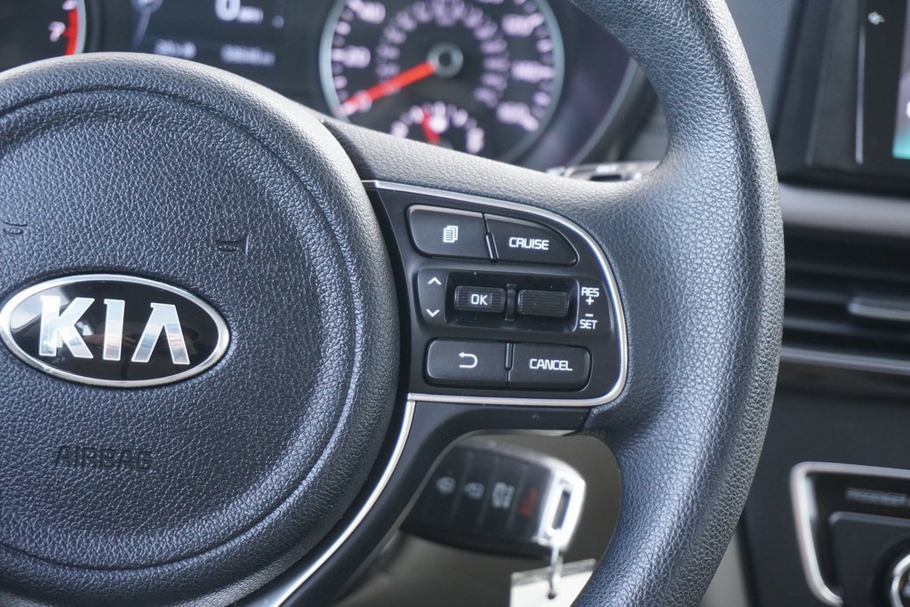 Used 2017 Kia Optima LX w/ Convenience Package image 22