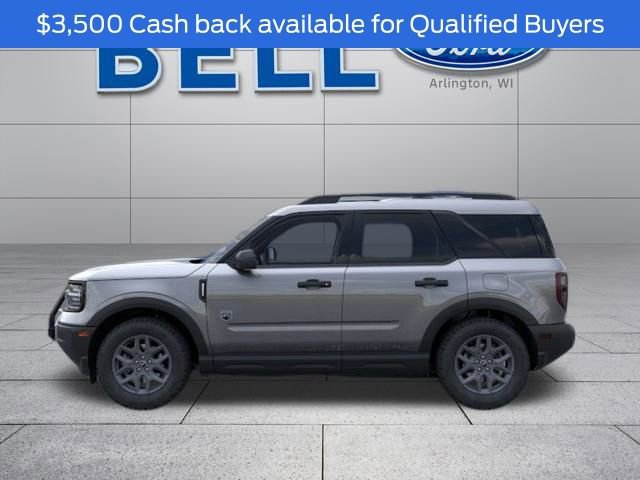 New 2025 Ford Bronco Sport Big Bend image 33