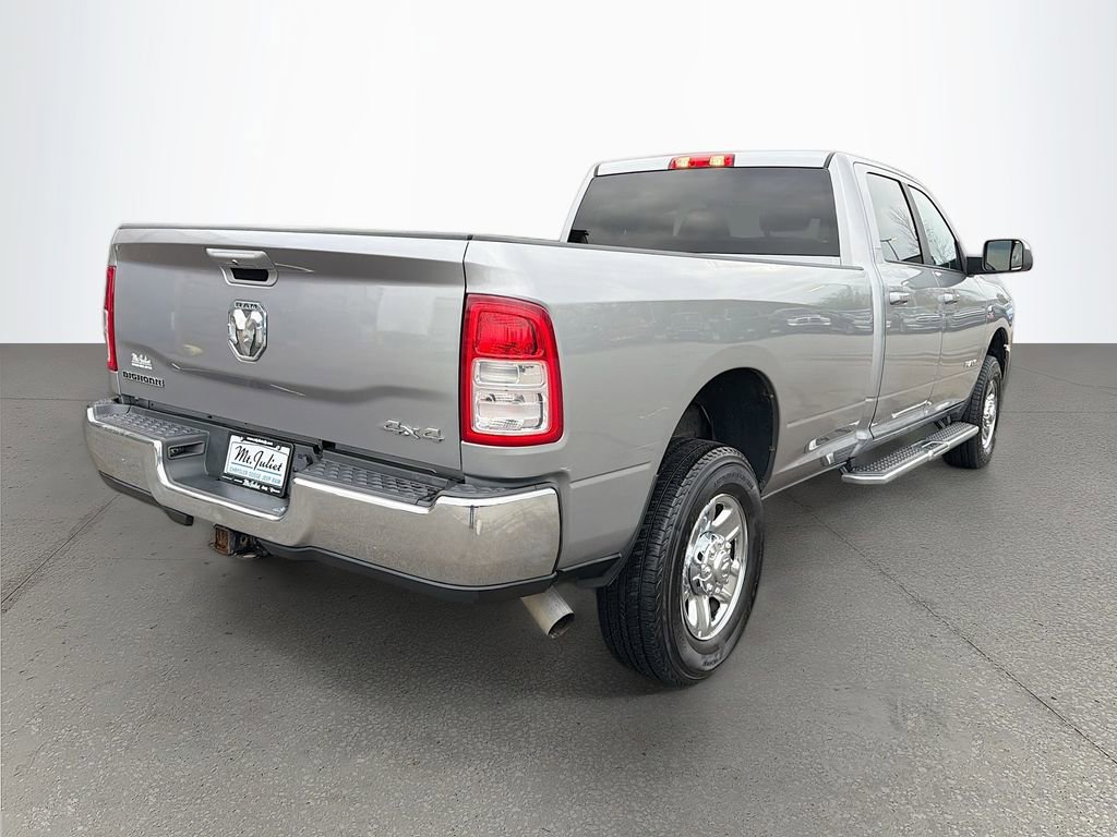 Used 2021 RAM 2500 Big Horn image 4