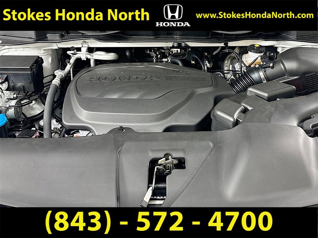 New 2026 Honda Odyssey Elite image 10