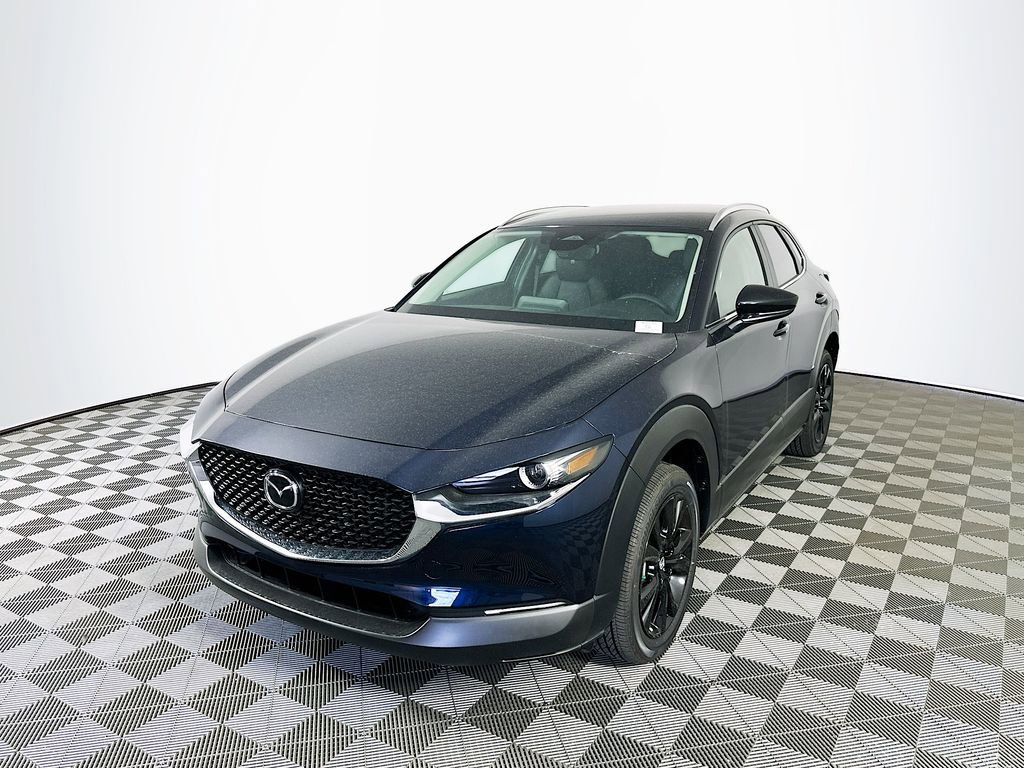 New 2025 MAZDA CX-30 AWD 2.5 S w/ Select Sport Pkg image 4