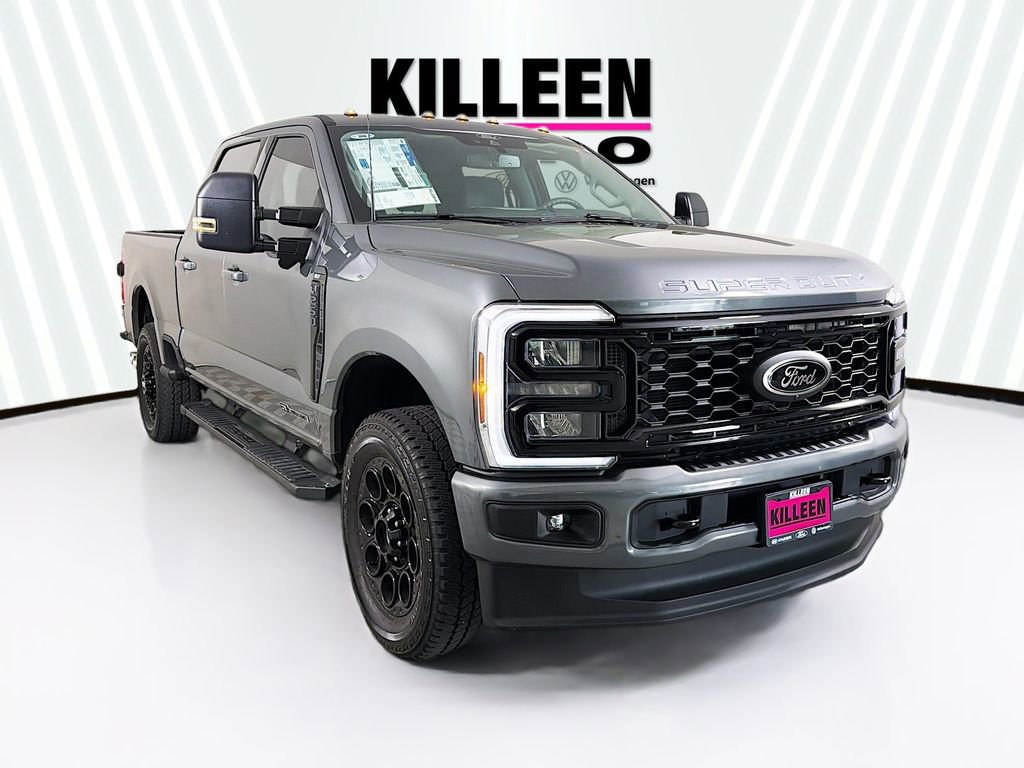 New 2026 Ford F250 XLT w/ XLT Premium Package image 1