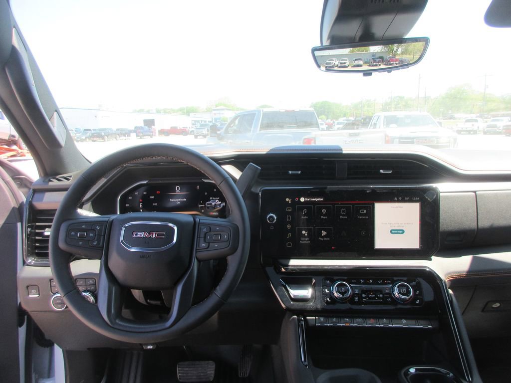 New 2026 GMC Sierra 3500 AT4 w/ AT4 Premium Plus Package AWD/4WD image 16