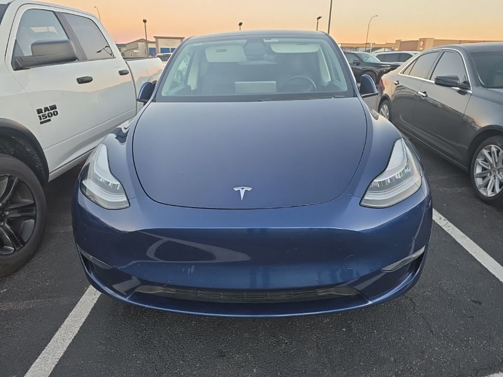 Used 2021 Tesla Model Y Long Range image 3