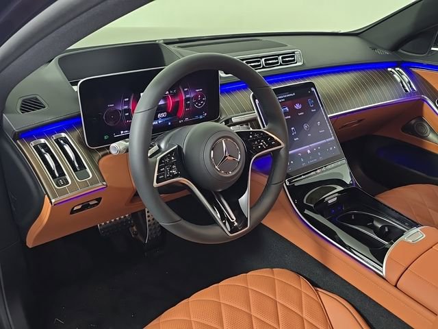 New 2026 Mercedes-Benz S 580 4MATIC Sedan image 4