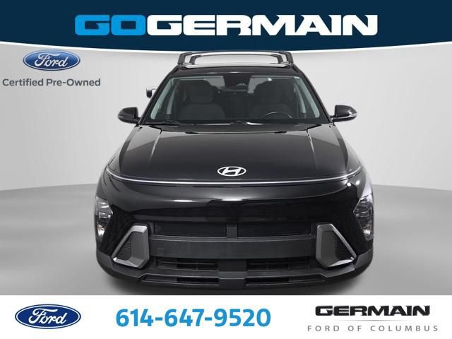 Used 2024 Hyundai Kona SEL FWD image 2