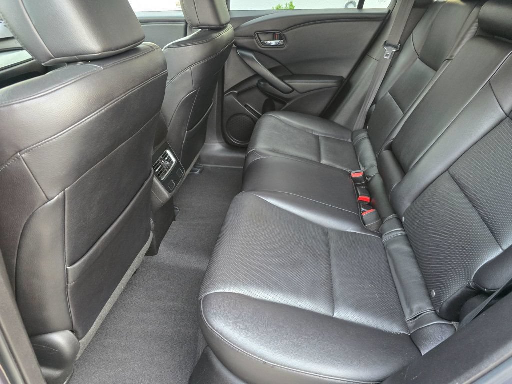 Used 2018 Acura RDX w/ Advance Package AWD/4WD image 11