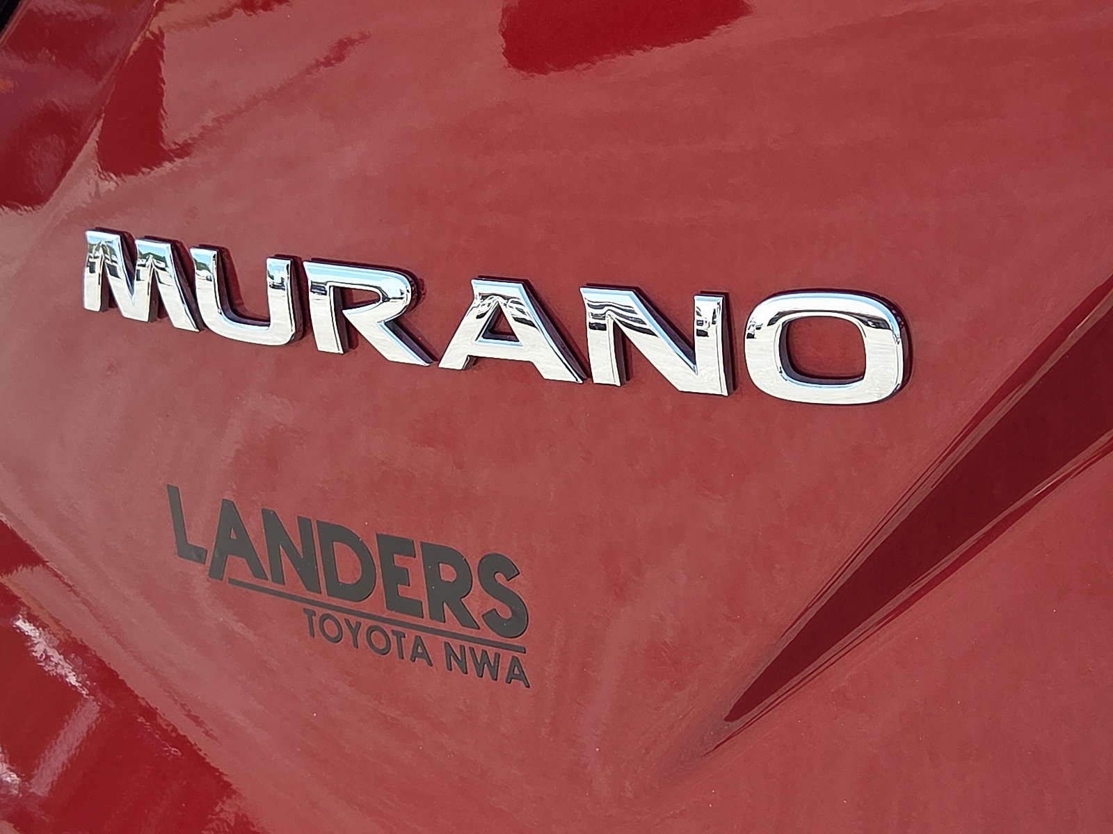 Used 2019 Nissan Murano S w/ Cargo Package FWD image 8