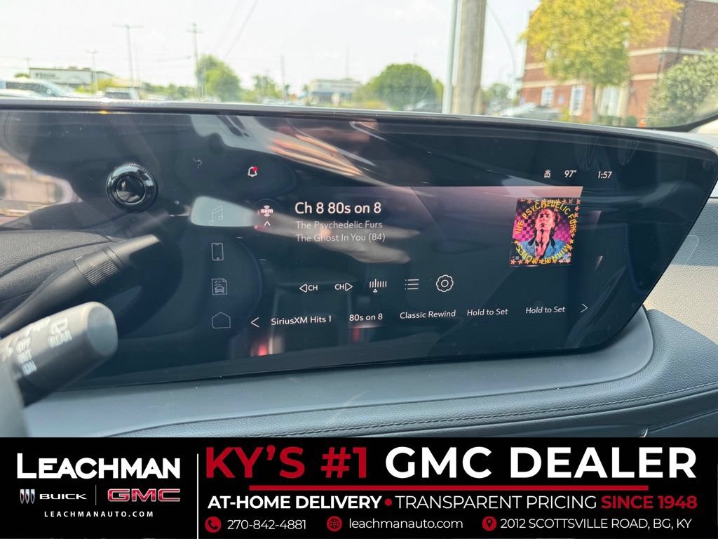 New 2026 Buick Encore GX Sport Touring w/ Comfort Package FWD image 21