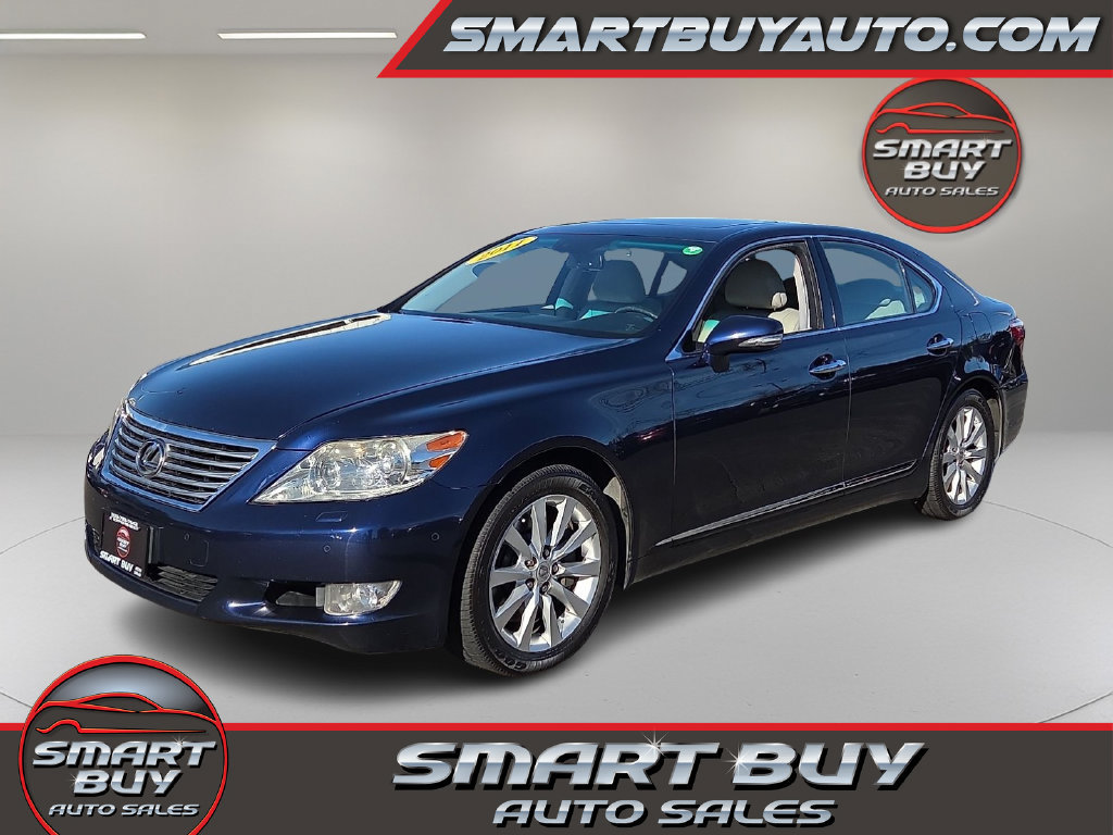 Used 2011 Lexus LS 460 AWD w/ Luxury Value Edition