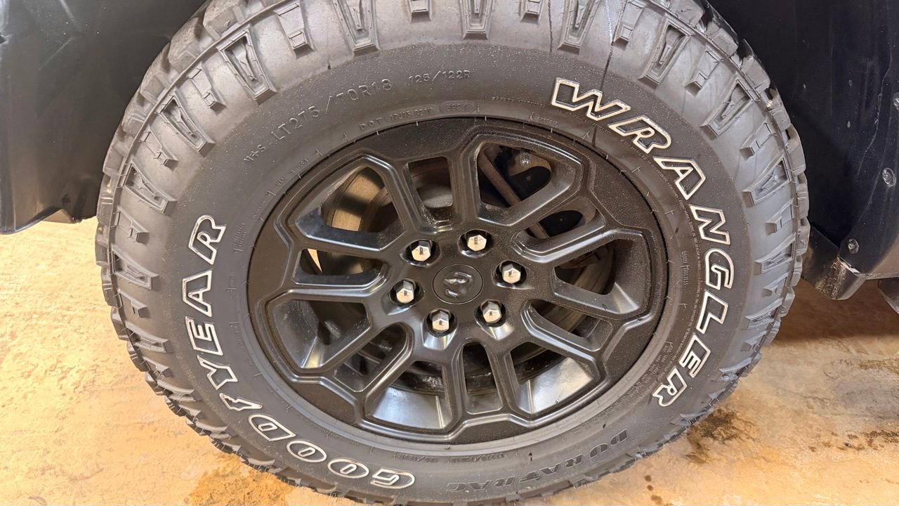 Used 2025 RAM 1500 Rebel w/ Advanced Safety Group II AWD/4WD image 12