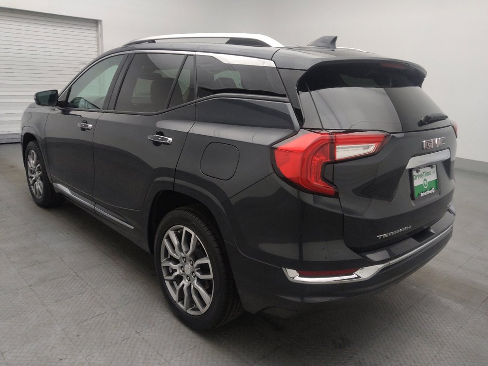 Used 2022 GMC Terrain Denali w/ Denali Premium Package image 5