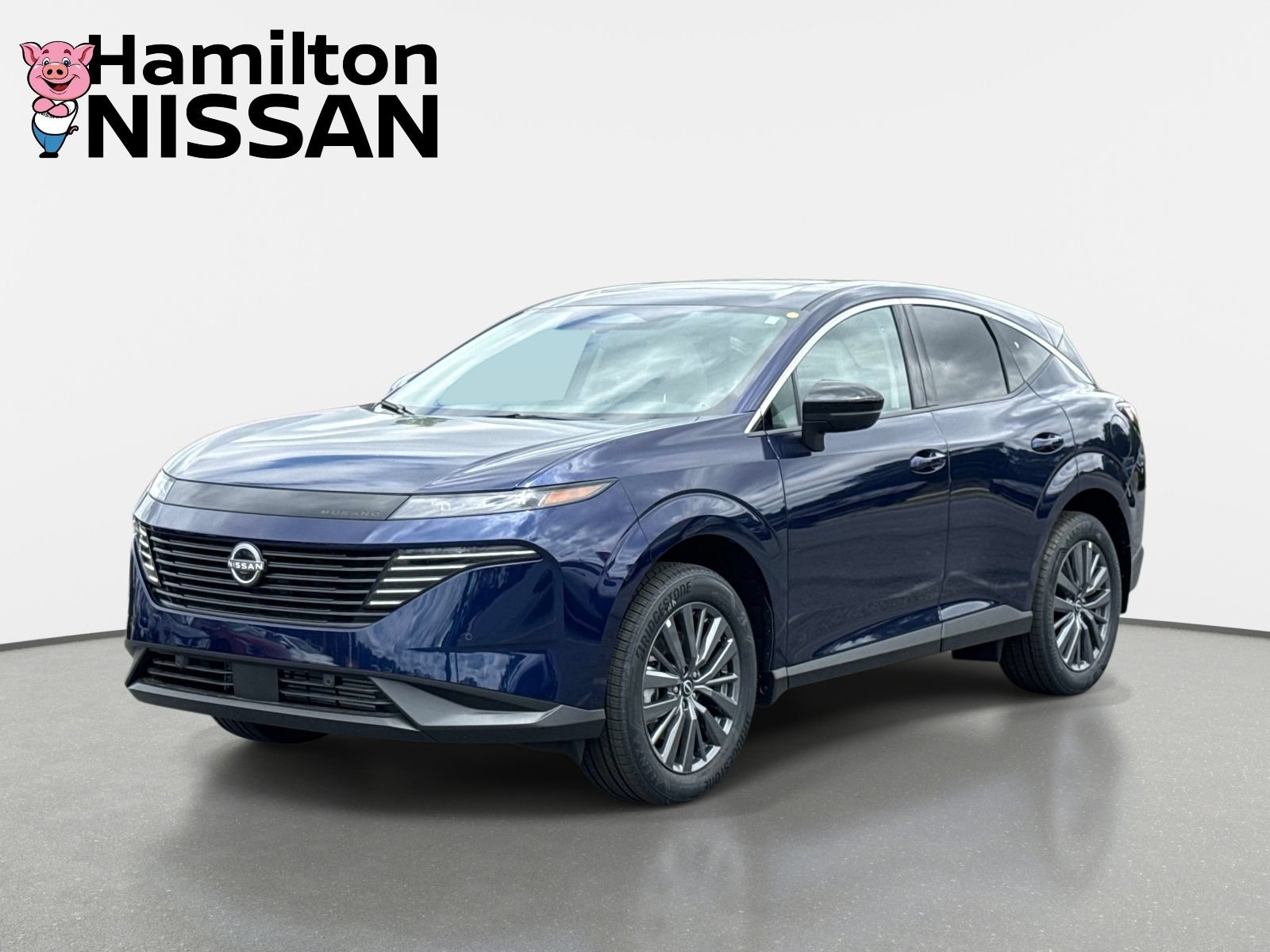 New 2026 Nissan Murano SL AWD/4WD image 5
