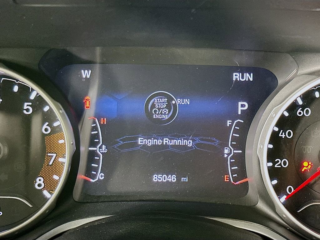 Used 2020 Jeep Compass Limited image 17