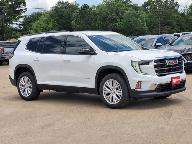 New 2026 GMC Acadia Elevation w/ Elevation Premium Package FWD image 2