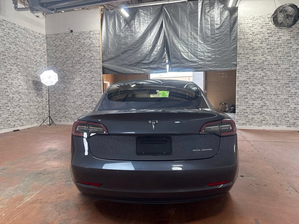 Used 2022 Tesla Model 3 Long Range AWD/4WD image 6