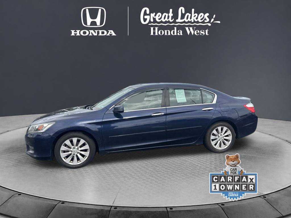 Used 2015 Honda Accord EX image 13