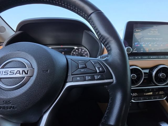 Used 2022 Nissan Sentra SV w/ SV Premium Package FWD image 12