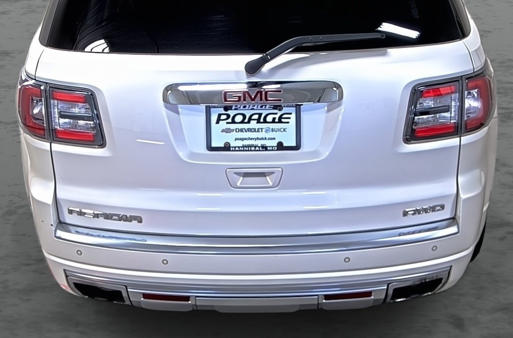 Used 2015 GMC Acadia Denali AWD/4WD image 11