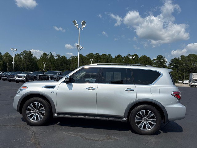 Used 2018 Nissan Armada SL w/ Premium Package RWD image 6
