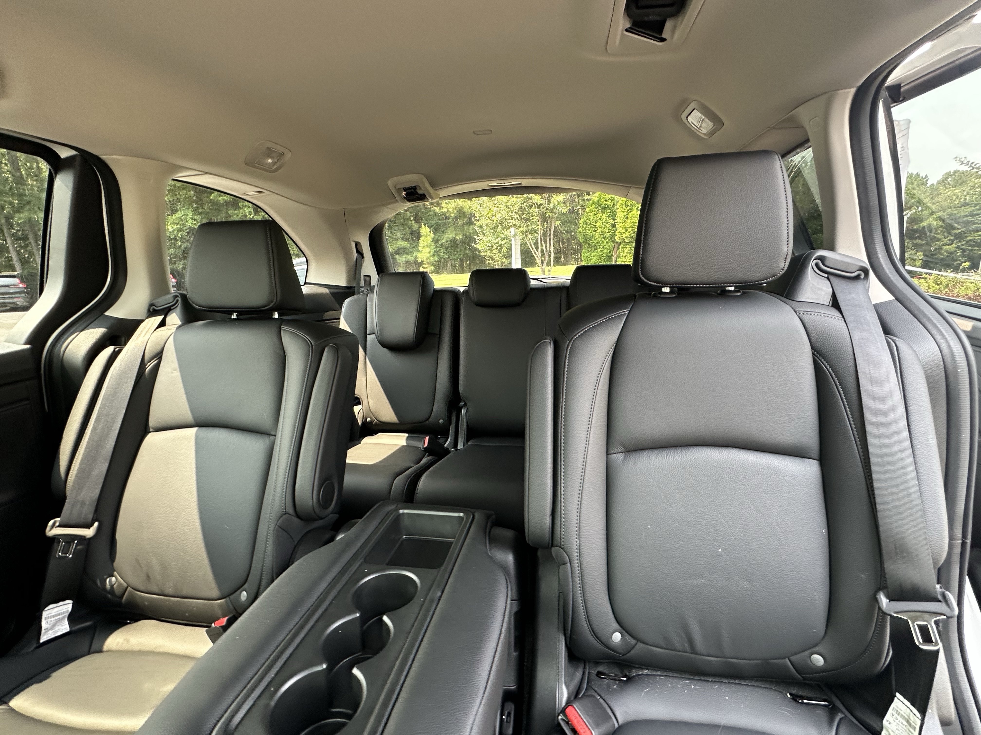 Used 2026 Honda Odyssey EX-L image 10