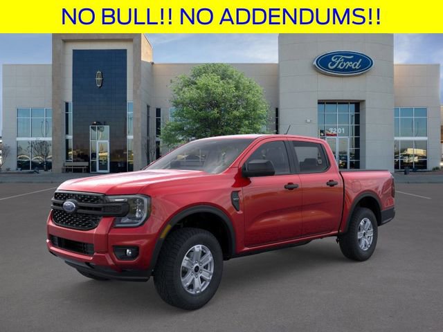 New 2026 Ford Ranger XL