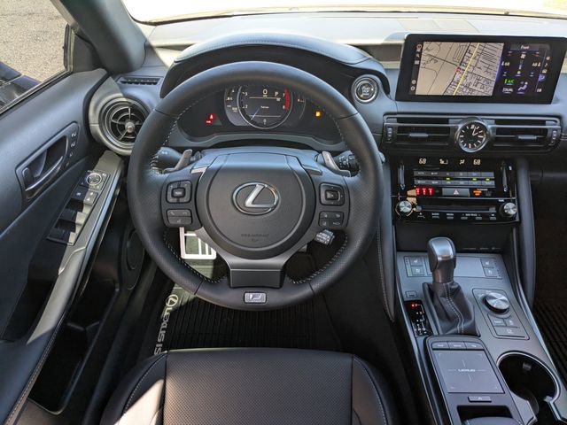 Used 2025 Lexus IS 350 F Sport w/ Navigation Package image 16