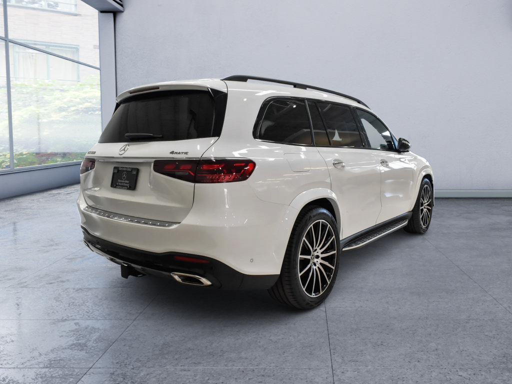 Certified 2025 Mercedes-Benz GLS 580 4MATIC image 6