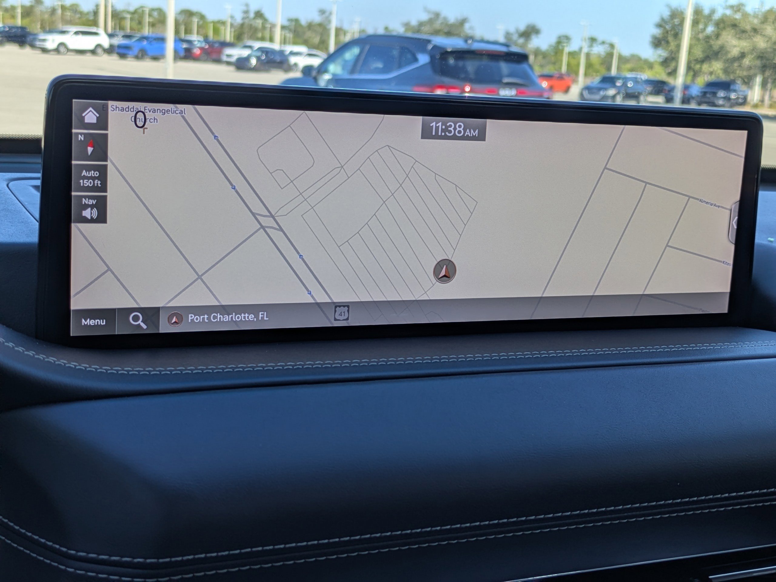 Used 2021 Genesis GV80 3.5T Advanced + w/ Advanced Package 06 image 29