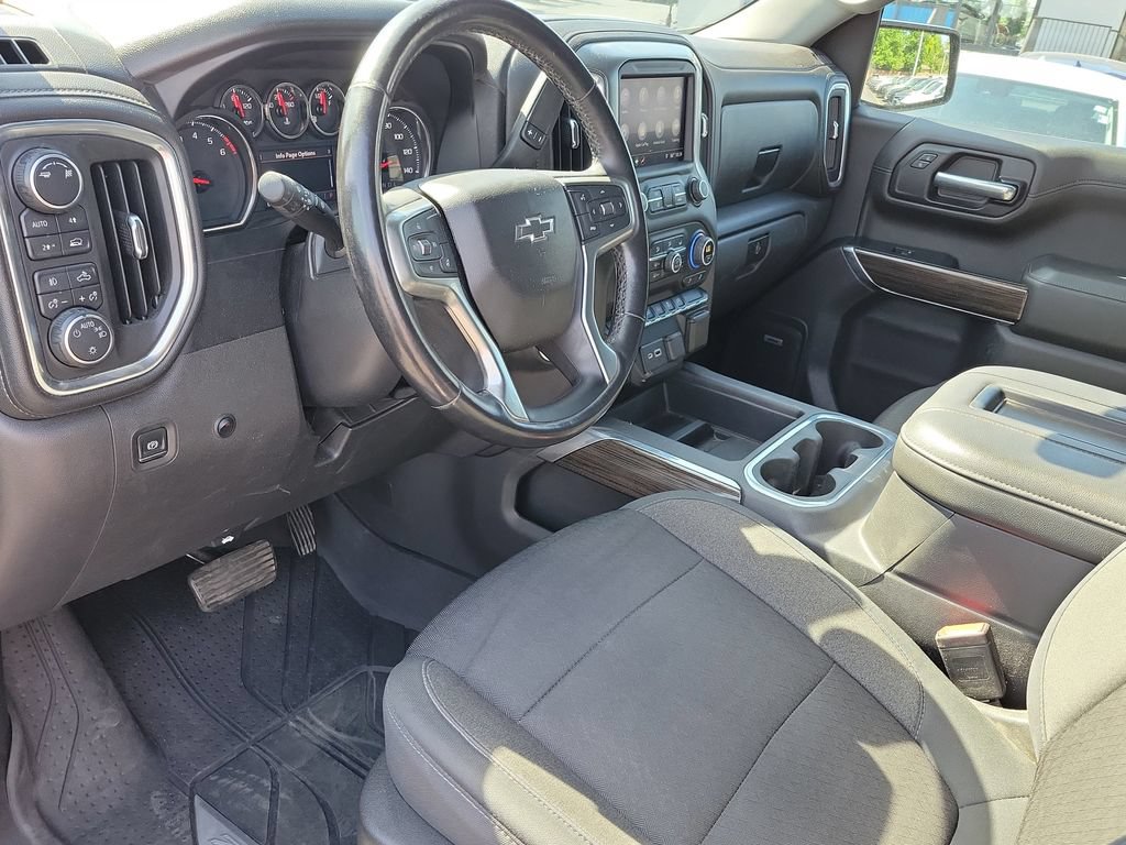 Used 2019 Chevrolet Silverado 1500 RST w/ All-Star Edition AWD/4WD image 22
