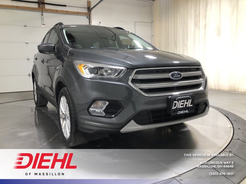 Used 2019 Ford Escape SEL