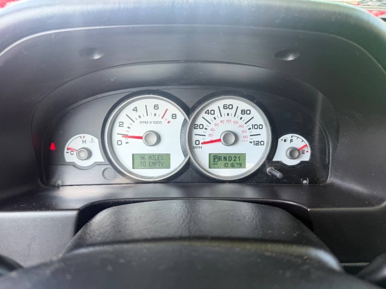 Used 2005 Ford Escape Limited FWD image 15