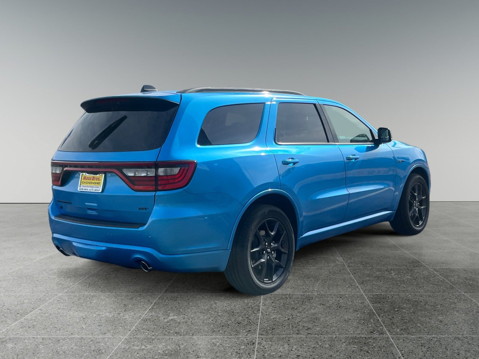 New 2026 Dodge Durango GT AWD/4WD image 5
