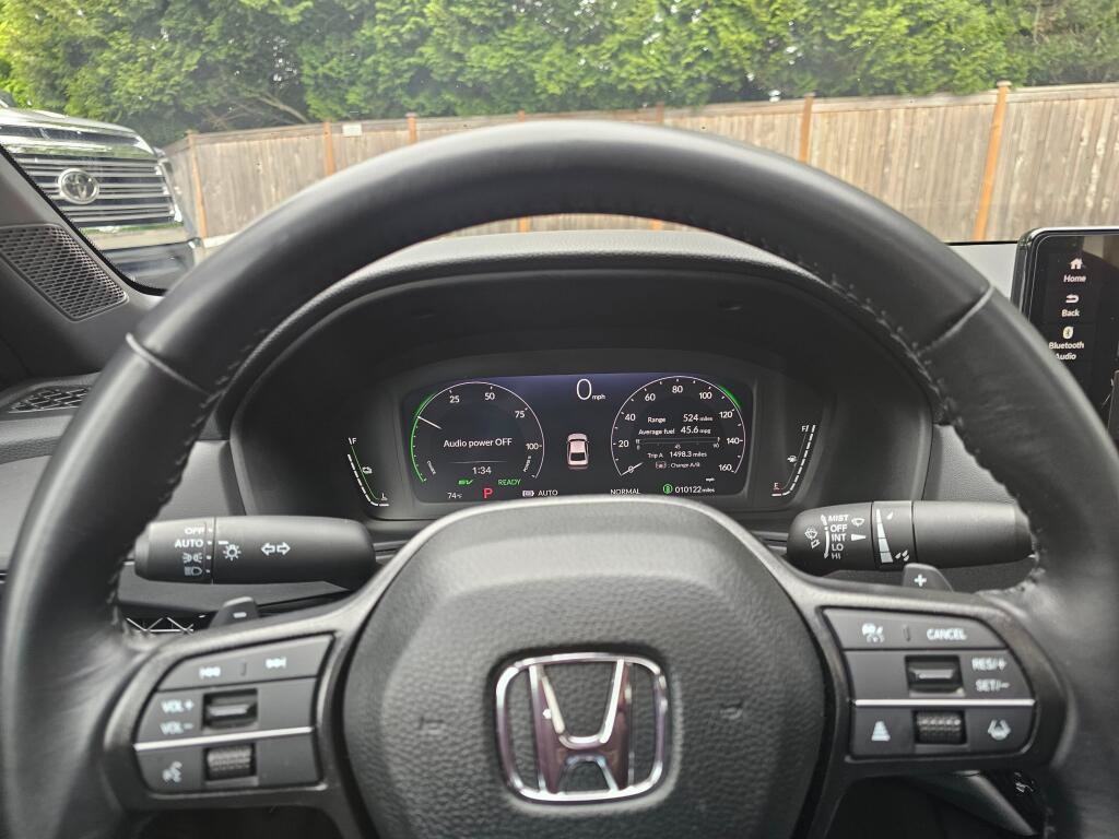 Certified 2025 Honda Accord Sport image 27