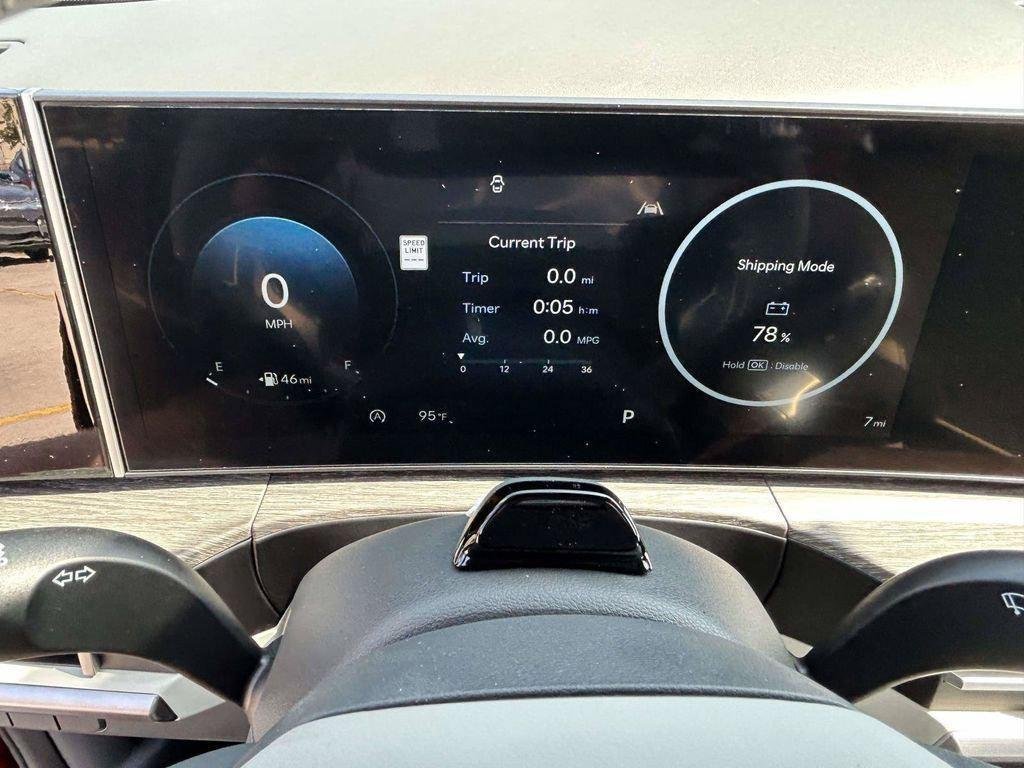 New 2027 Hyundai Santa Fe Limited FWD image 75