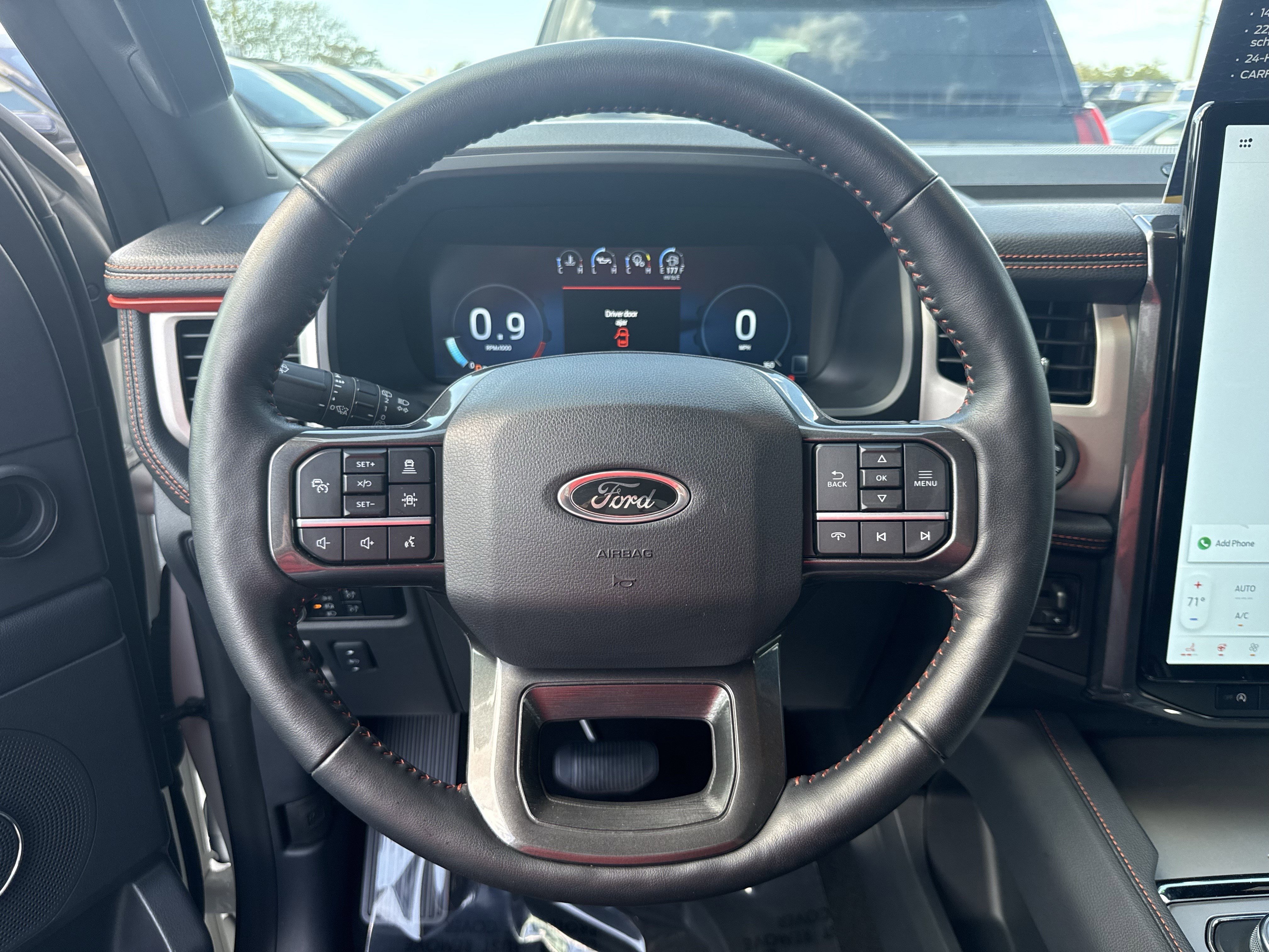 Certified 2024 Ford Expedition Timberline image 26