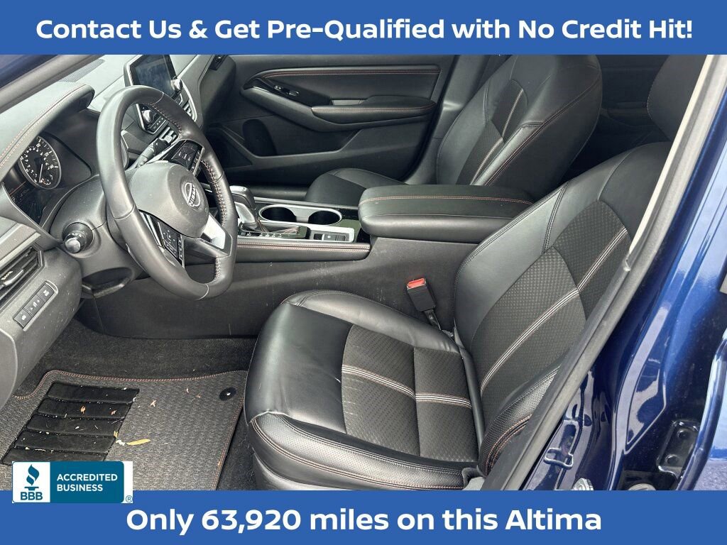 Certified 2023 Nissan Altima 2.5 SR image 19