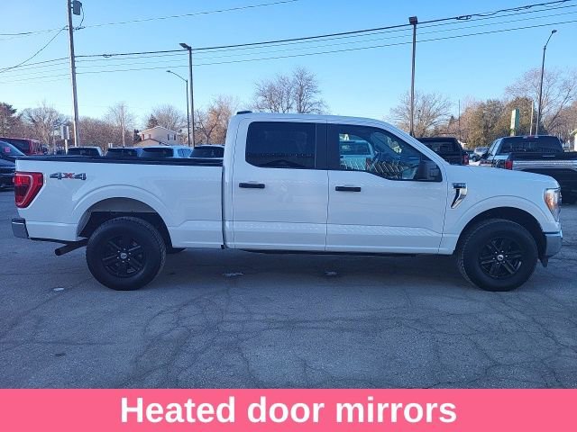 Used 2022 Ford F150 4x4 SuperCrew image 20