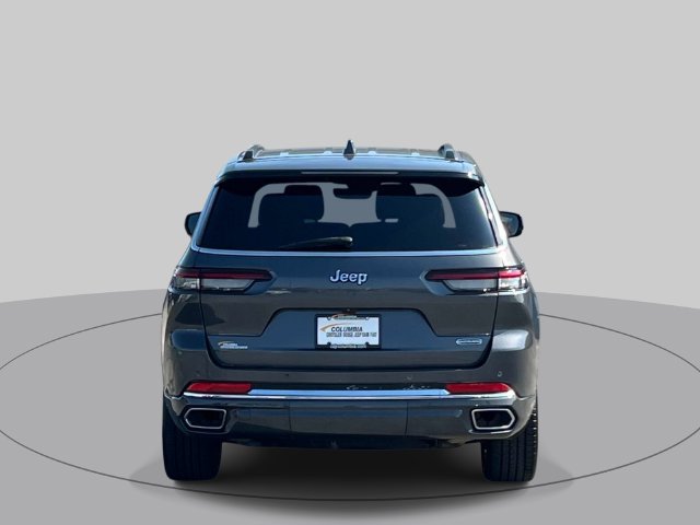 Used 2022 Jeep Grand Cherokee L Overland AWD/4WD image 5