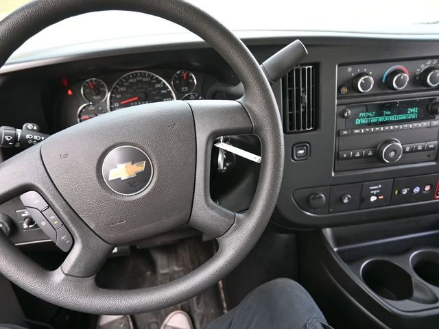 New 2026 Chevrolet Express 3500 w/ Power Convenience Package image 2