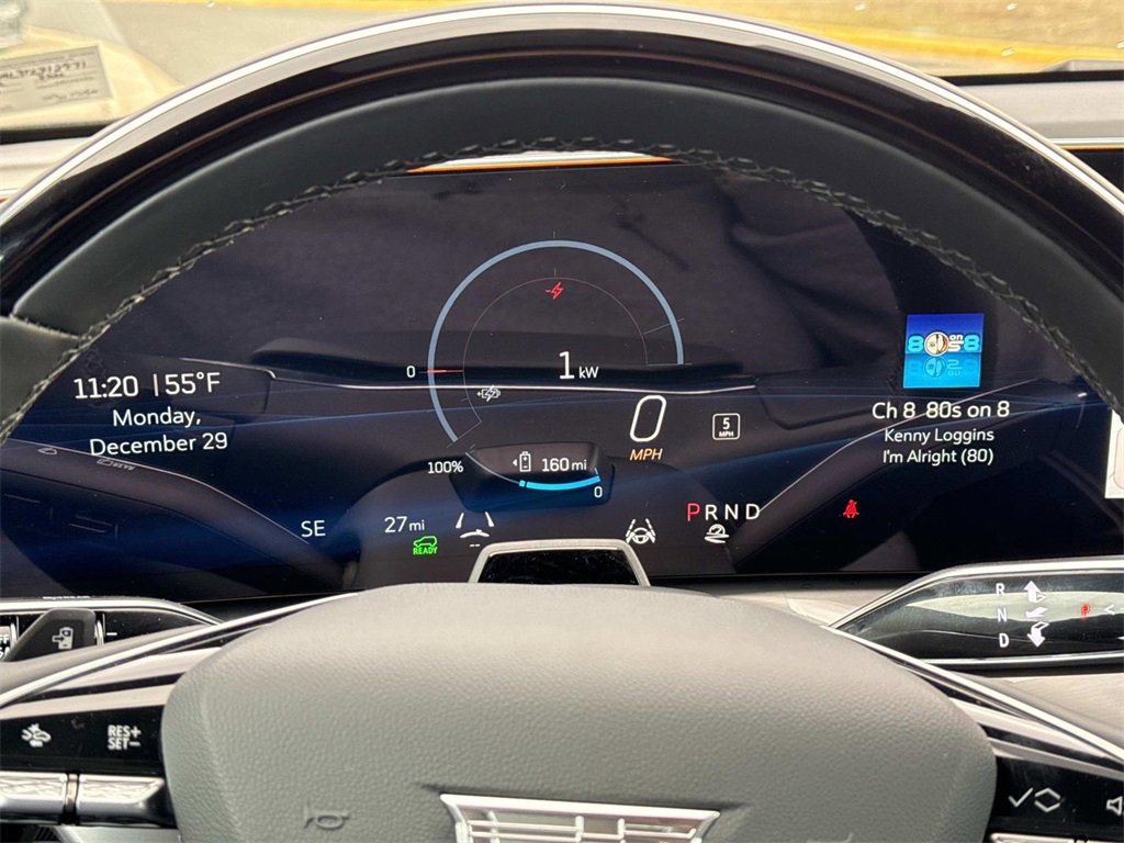 New 2026 Cadillac Vistiq Sport image 17